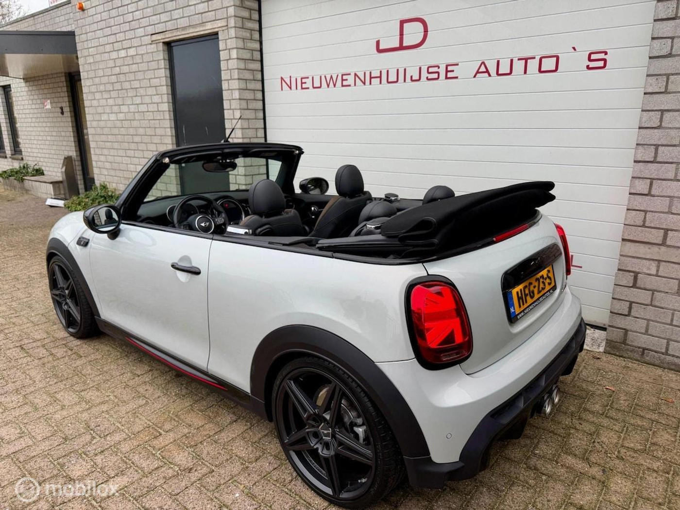 Foto van Mini Cooper S