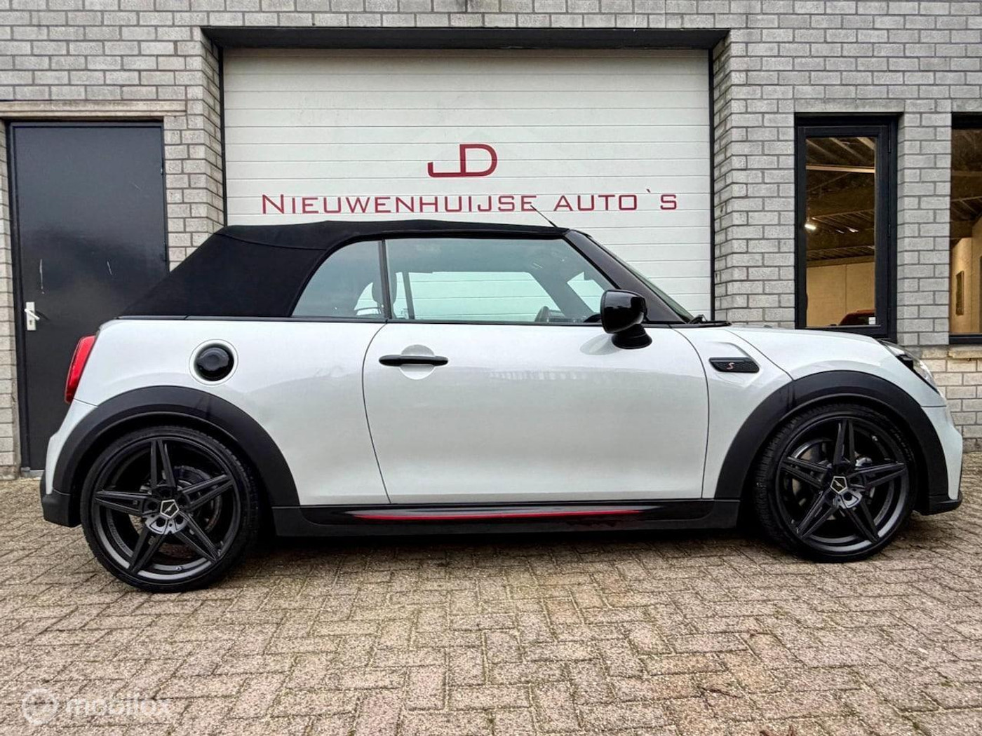 Foto van Mini Cooper S