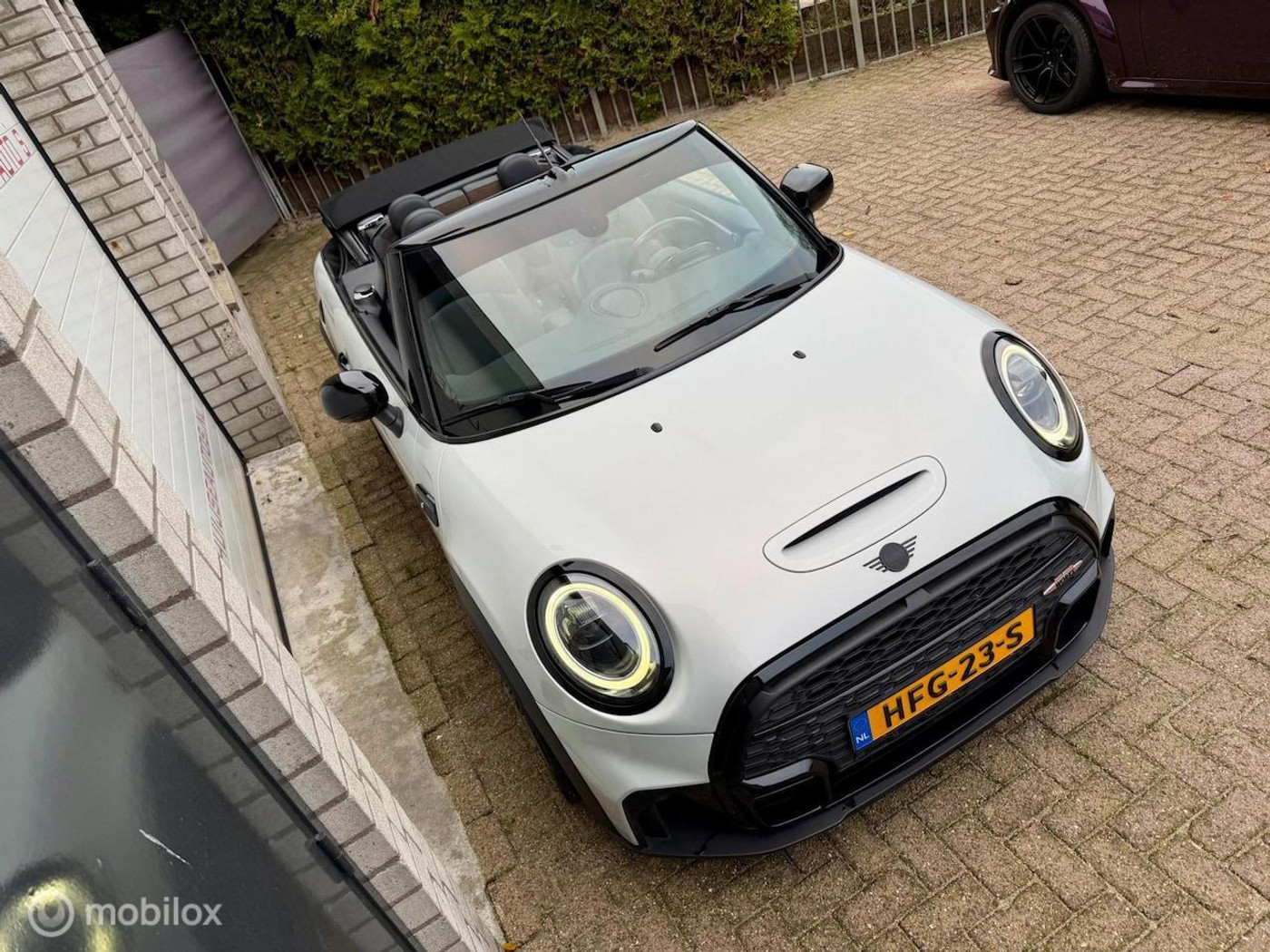 Foto van Mini Cooper S