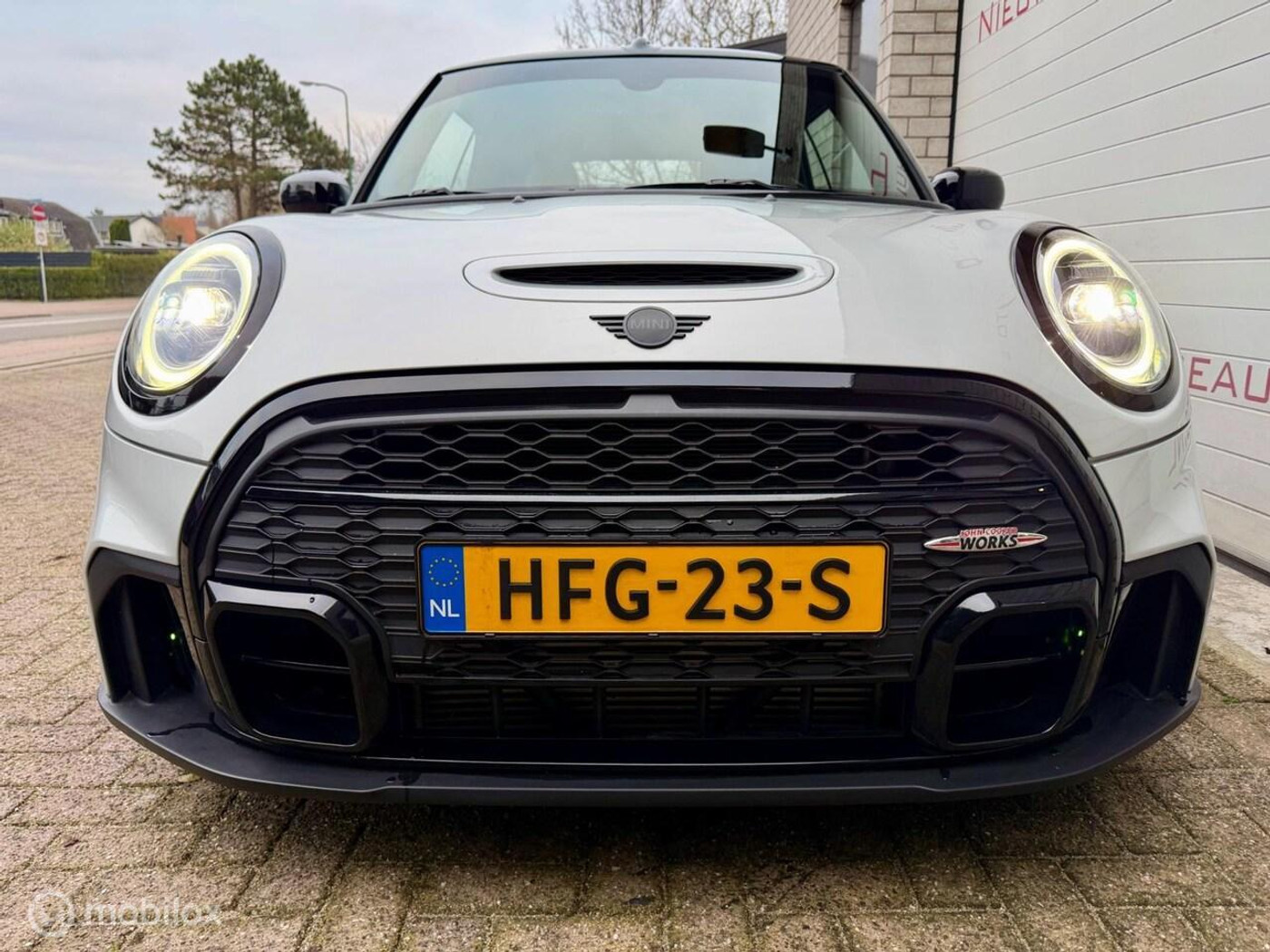 Foto van Mini Cooper S