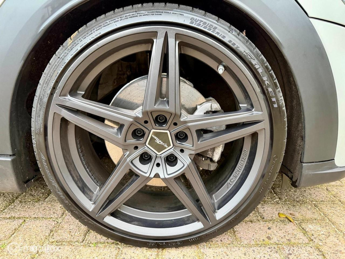 Foto van Mini Cooper S