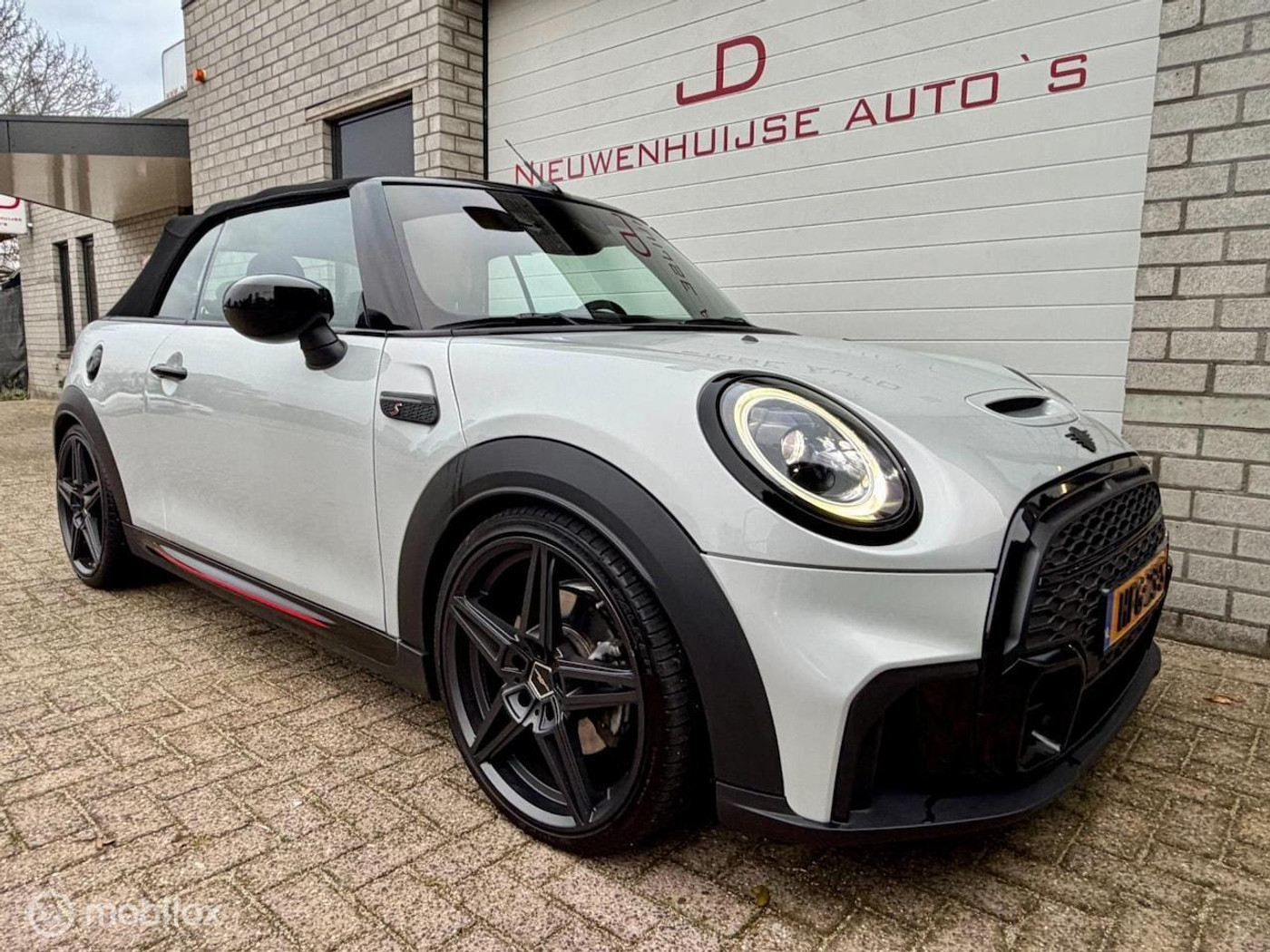 Foto van Mini Cooper S