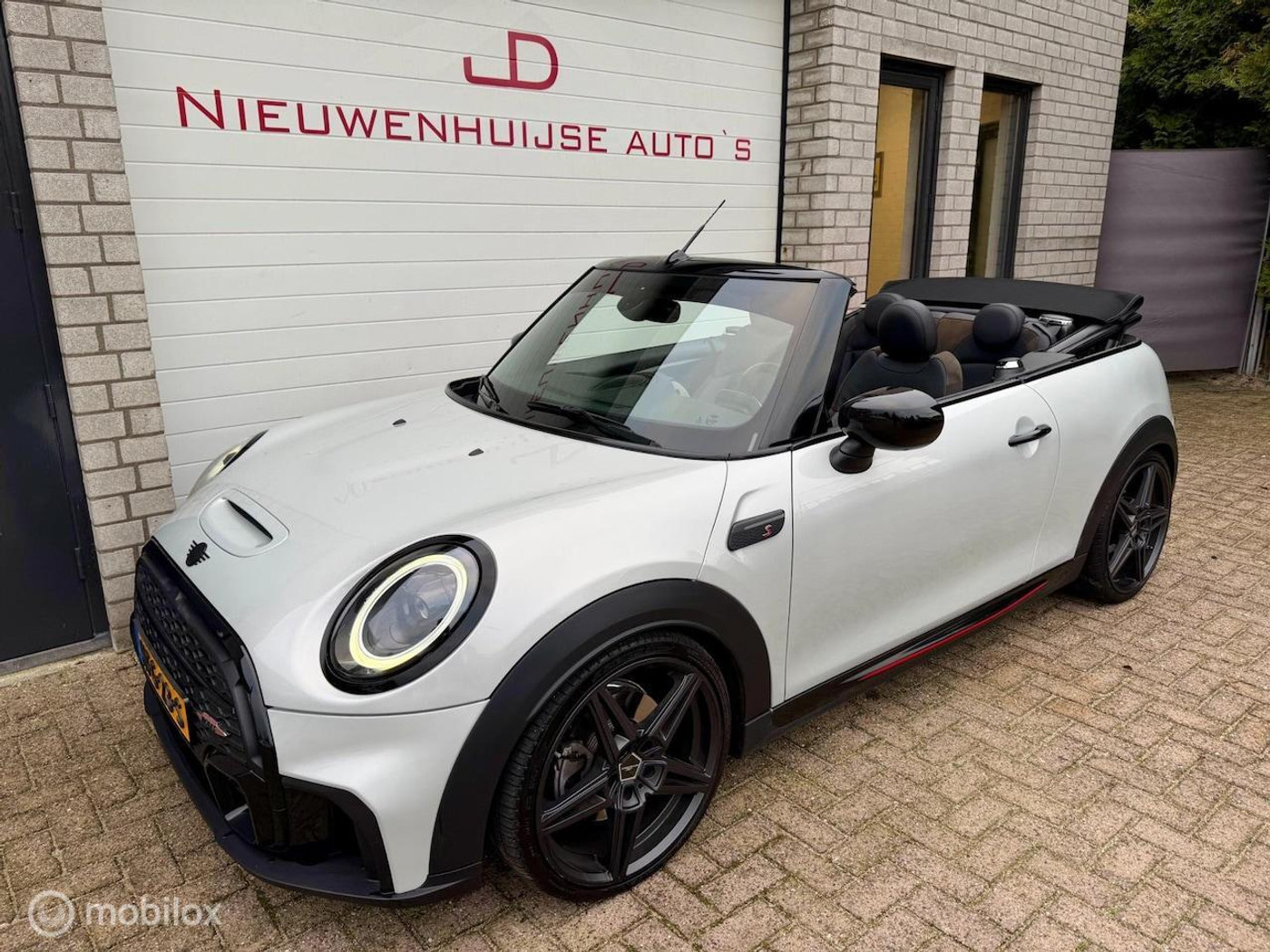 Foto van Mini Cooper S