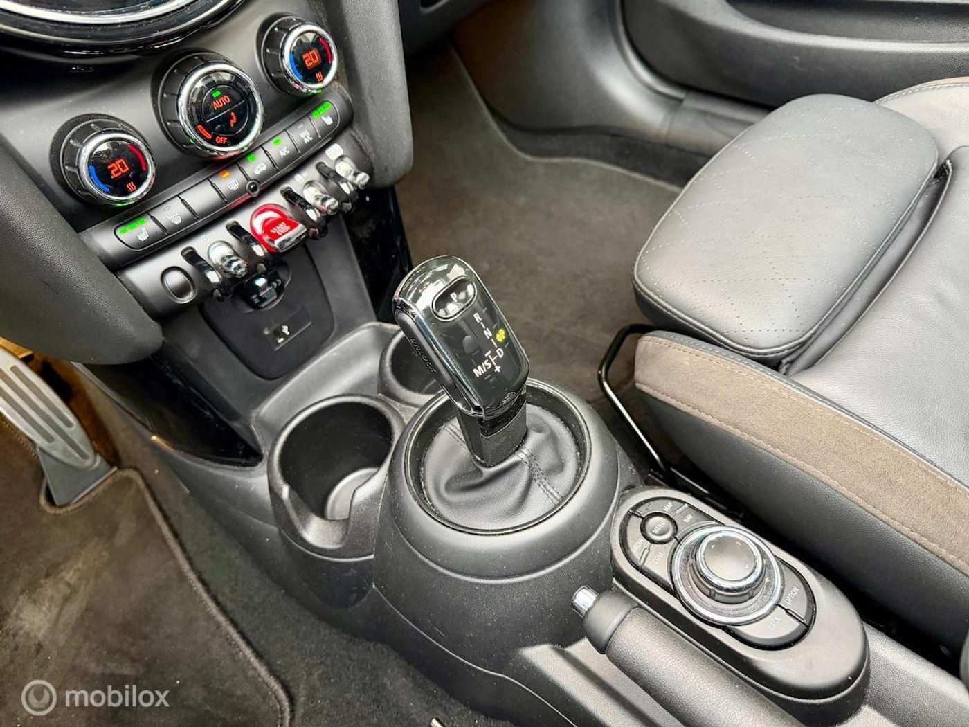 Foto van Mini Cooper S