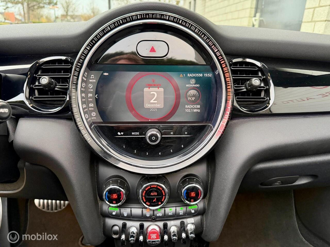 Foto van Mini Cooper S