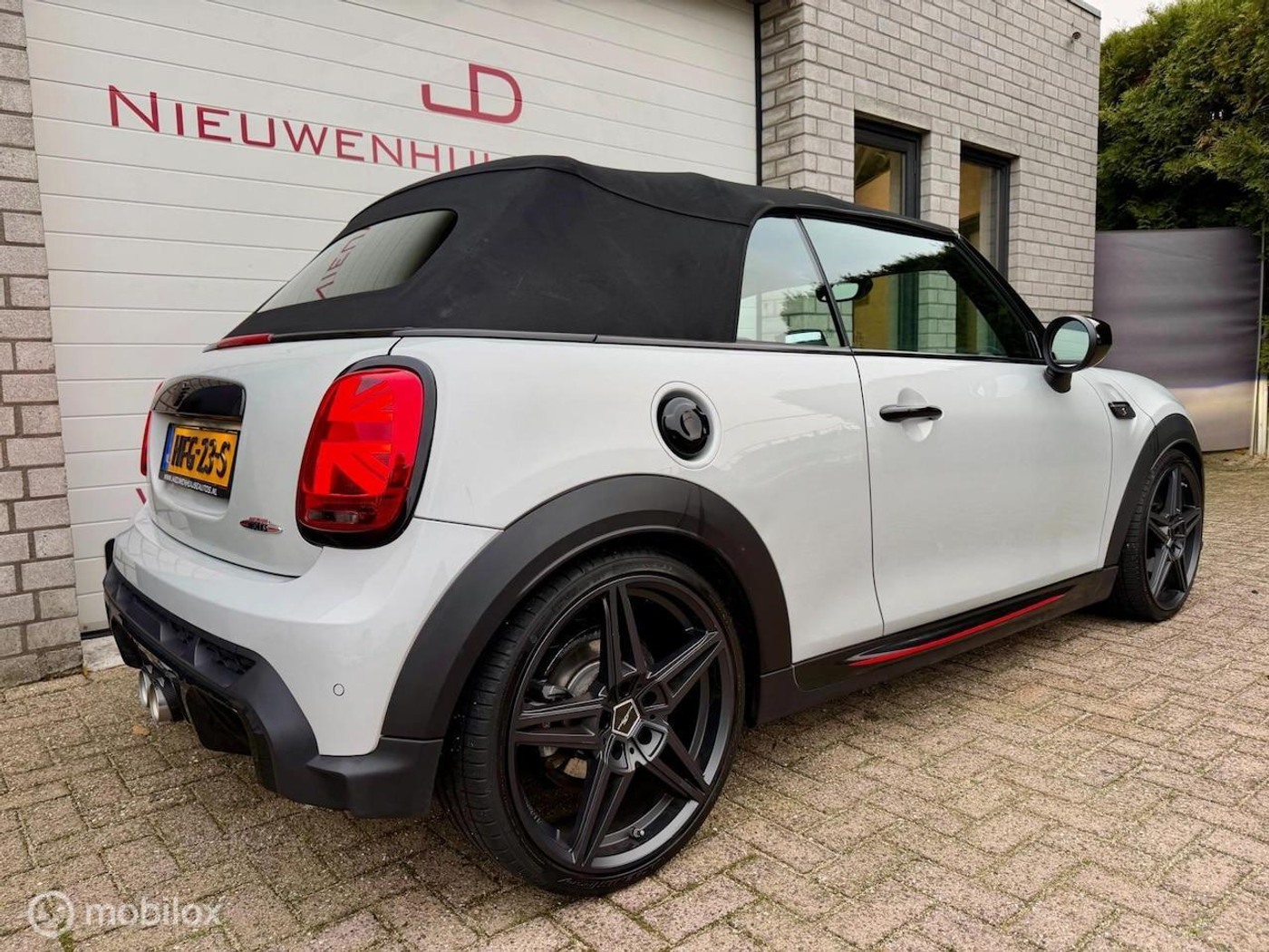 Foto van Mini Cooper S