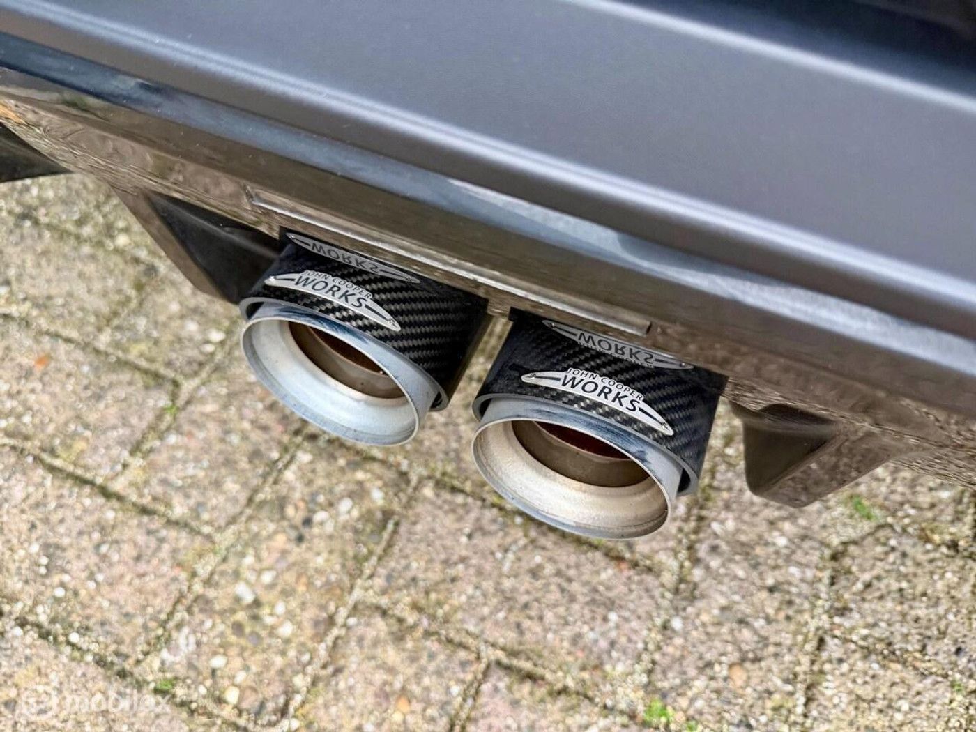 Foto van Mini Cooper S
