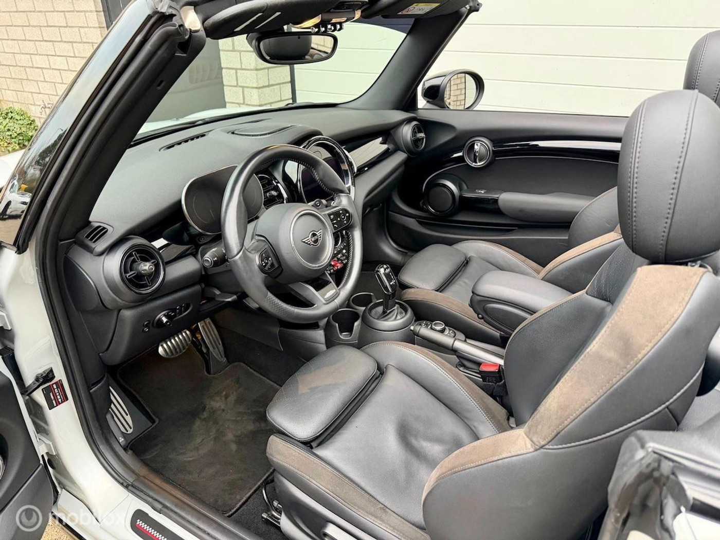 Foto van Mini Cooper S