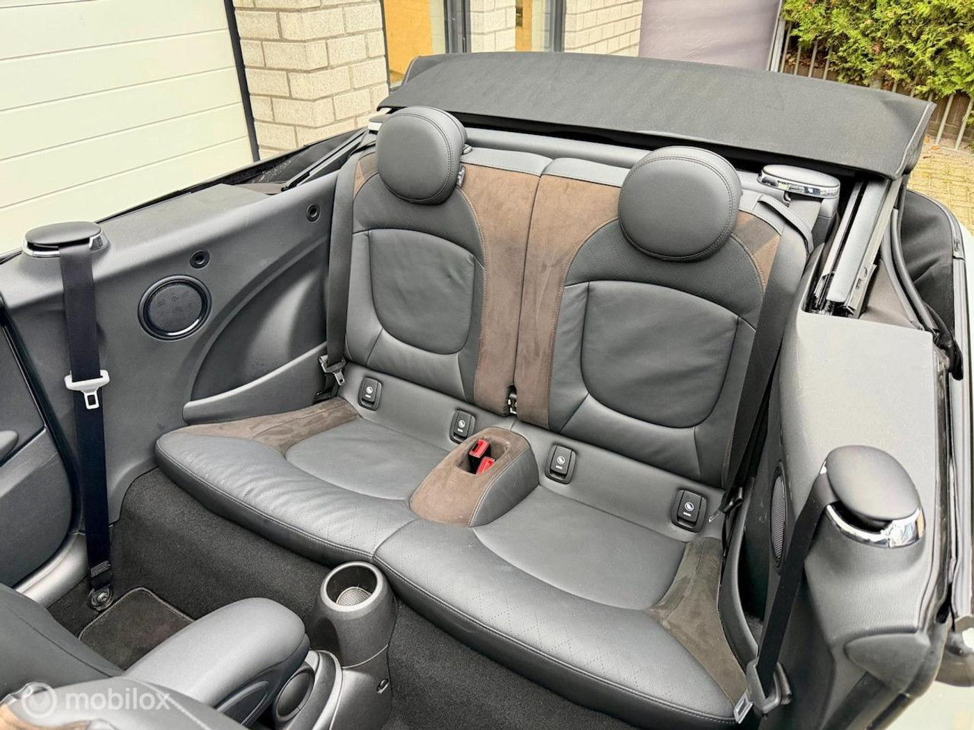 Foto van Mini Cooper S