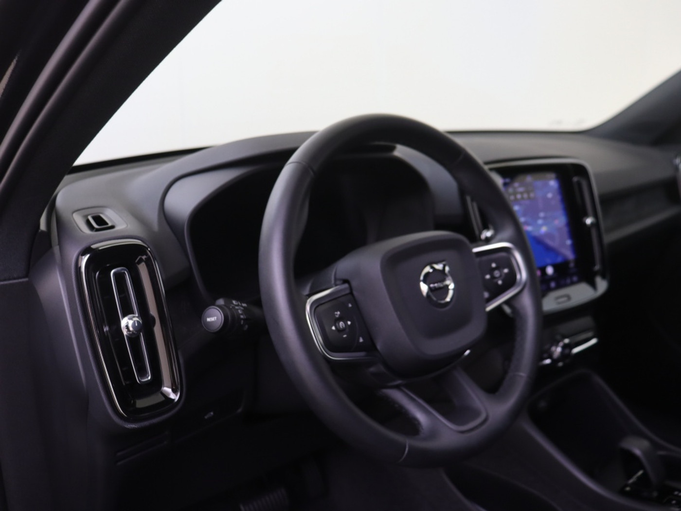 Foto van Volvo Ex40