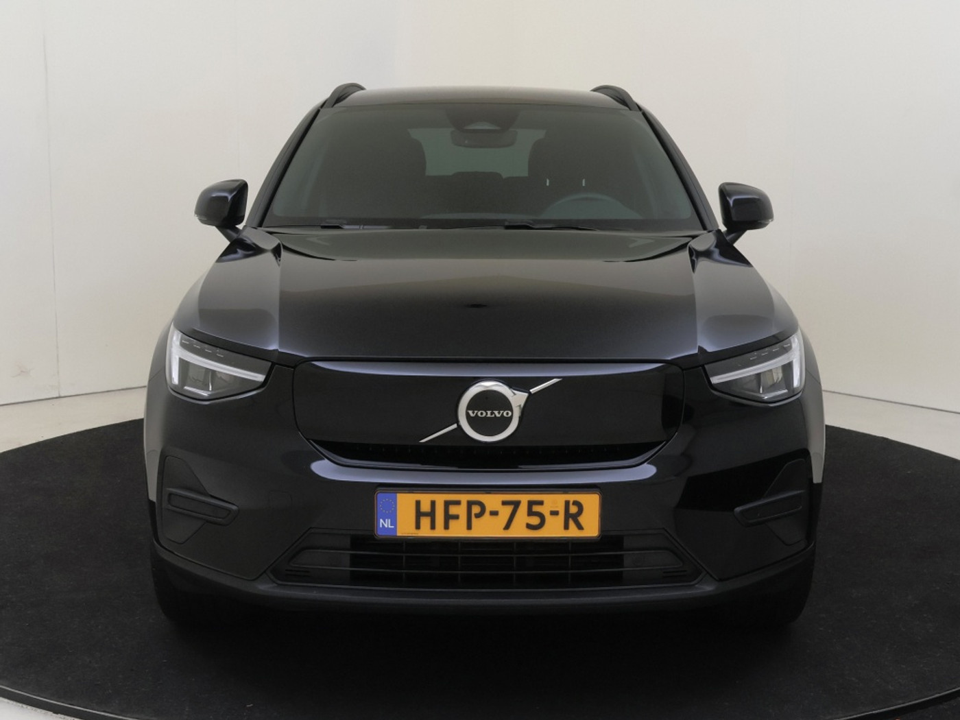 Foto van Volvo Ex40
