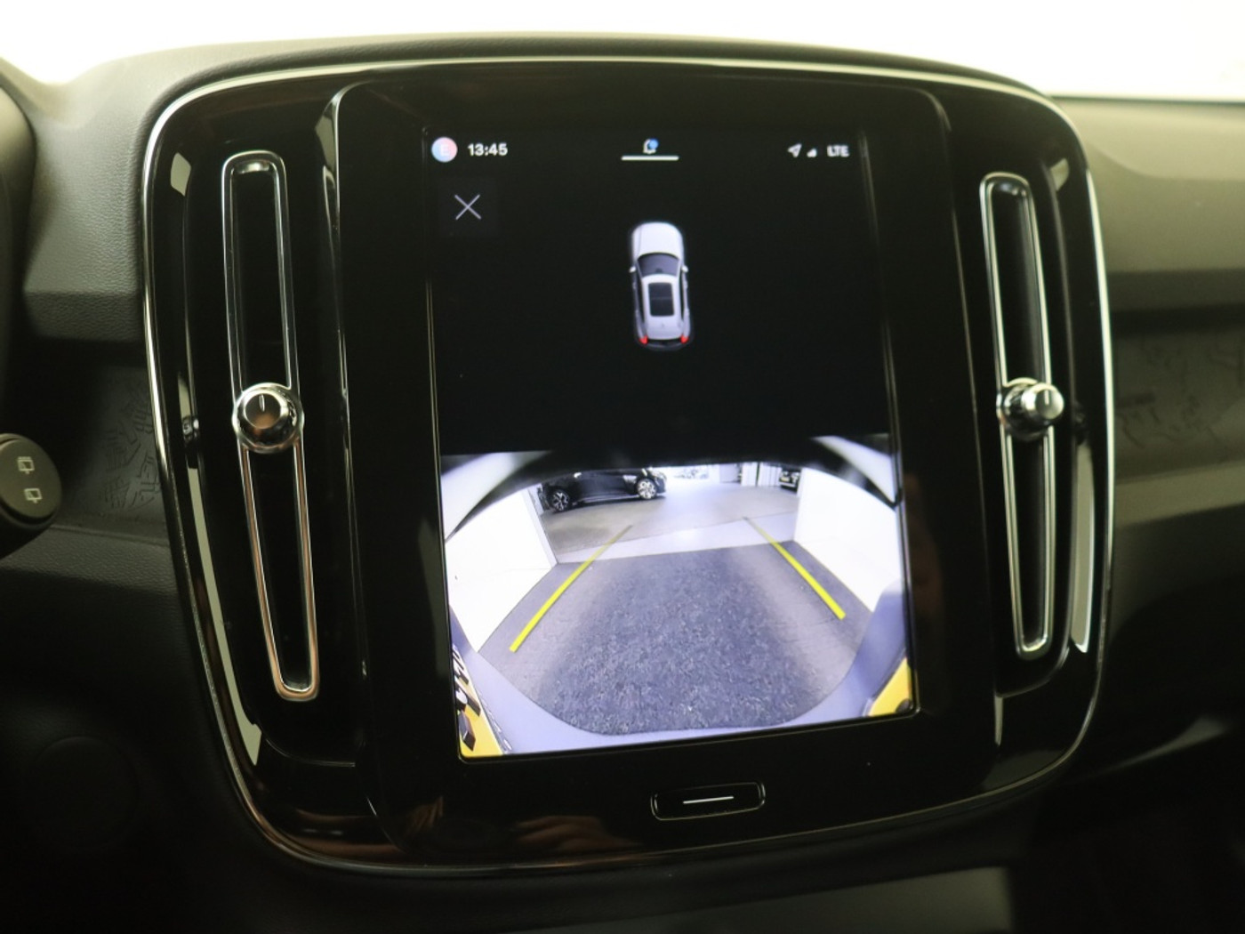 Foto van Volvo Ex40