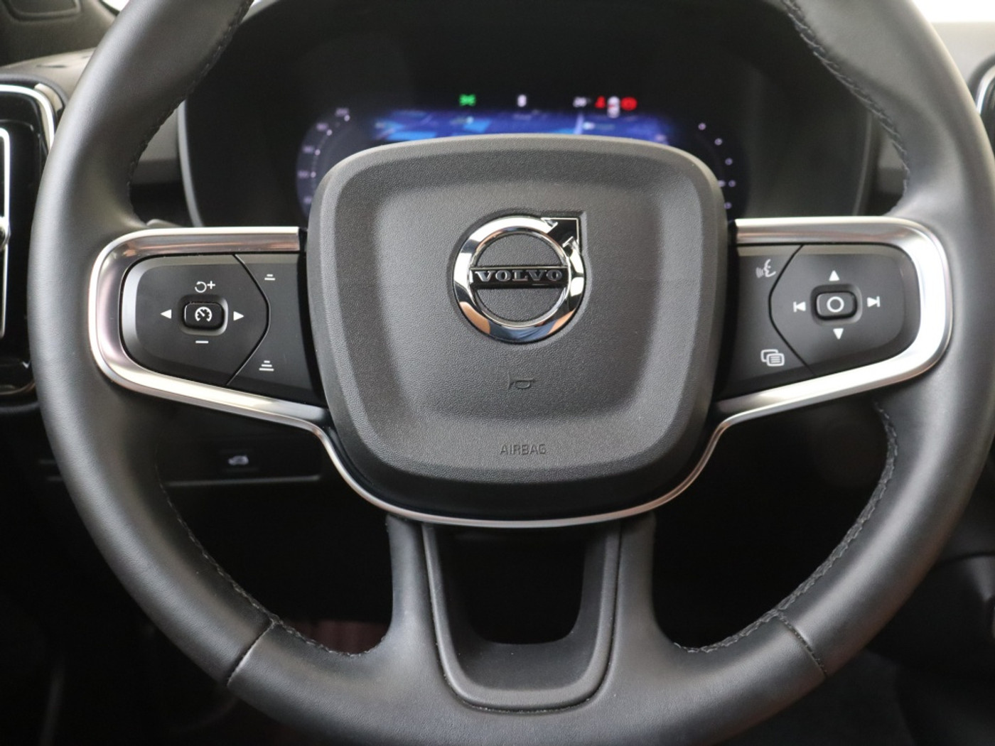 Foto van Volvo Ex40
