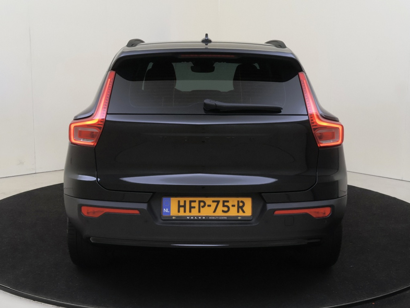 Foto van Volvo Ex40