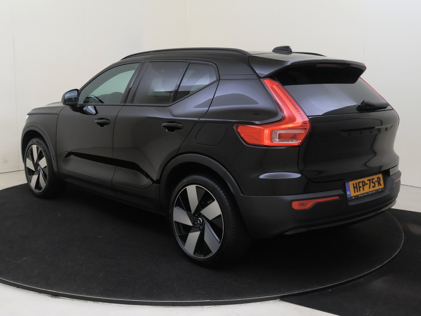 Foto van Volvo Ex40