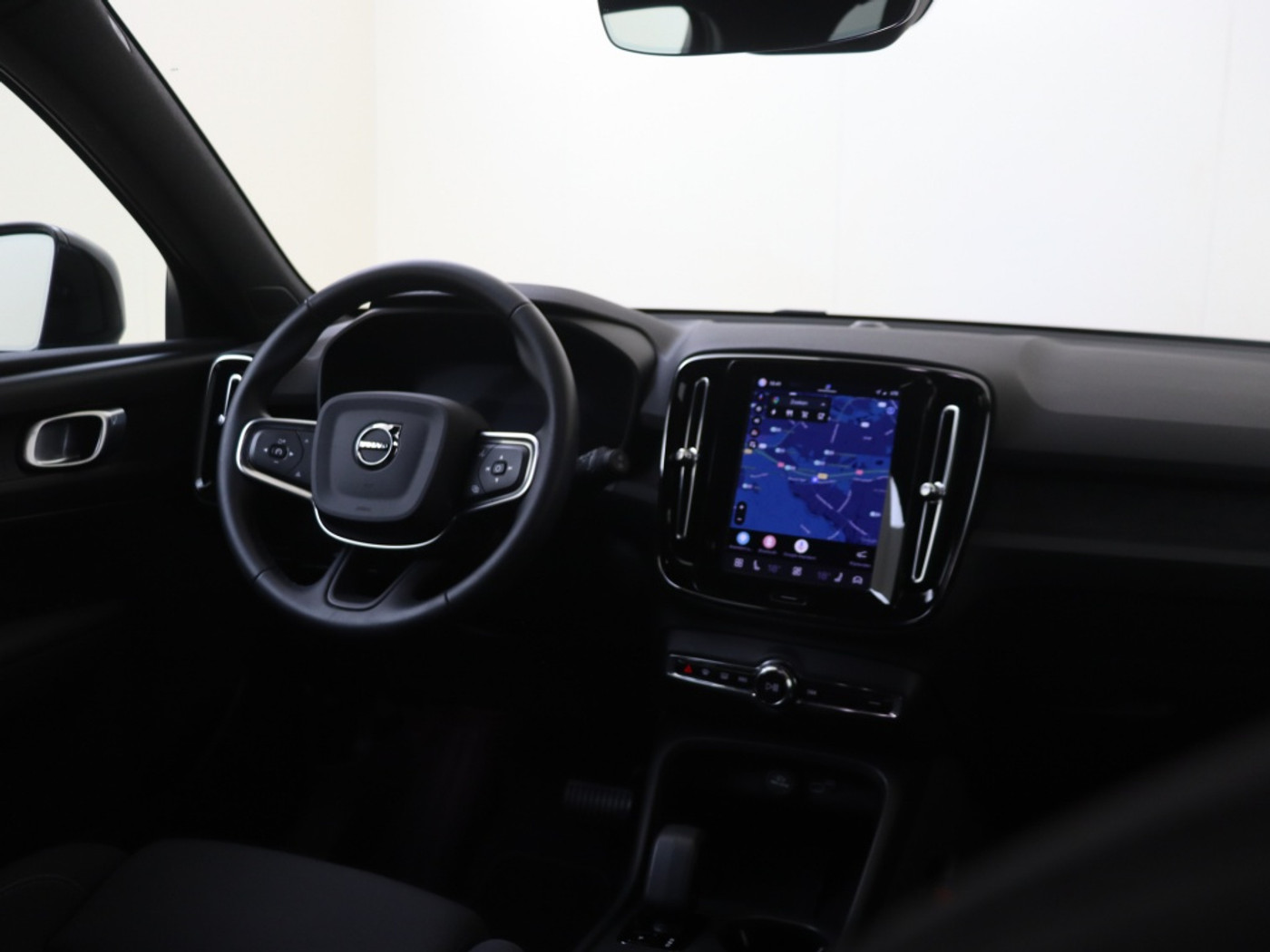Foto van Volvo Ex40