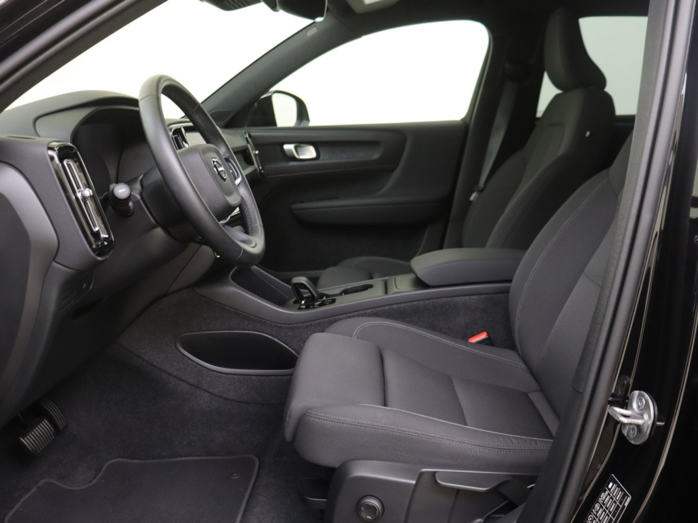 Foto van Volvo Ex40