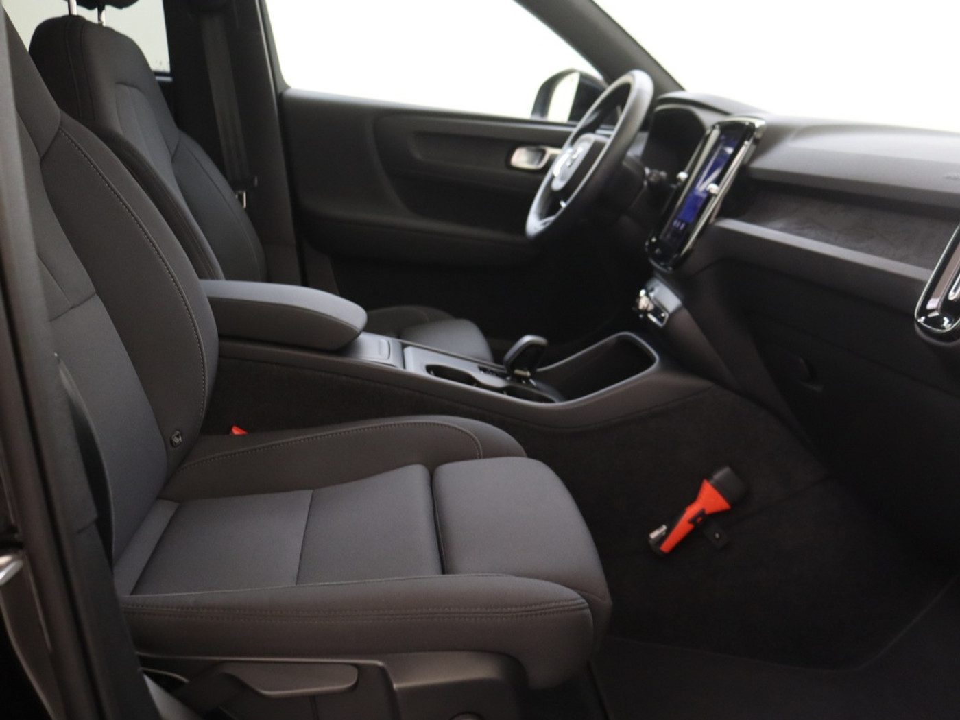 Foto van Volvo Ex40