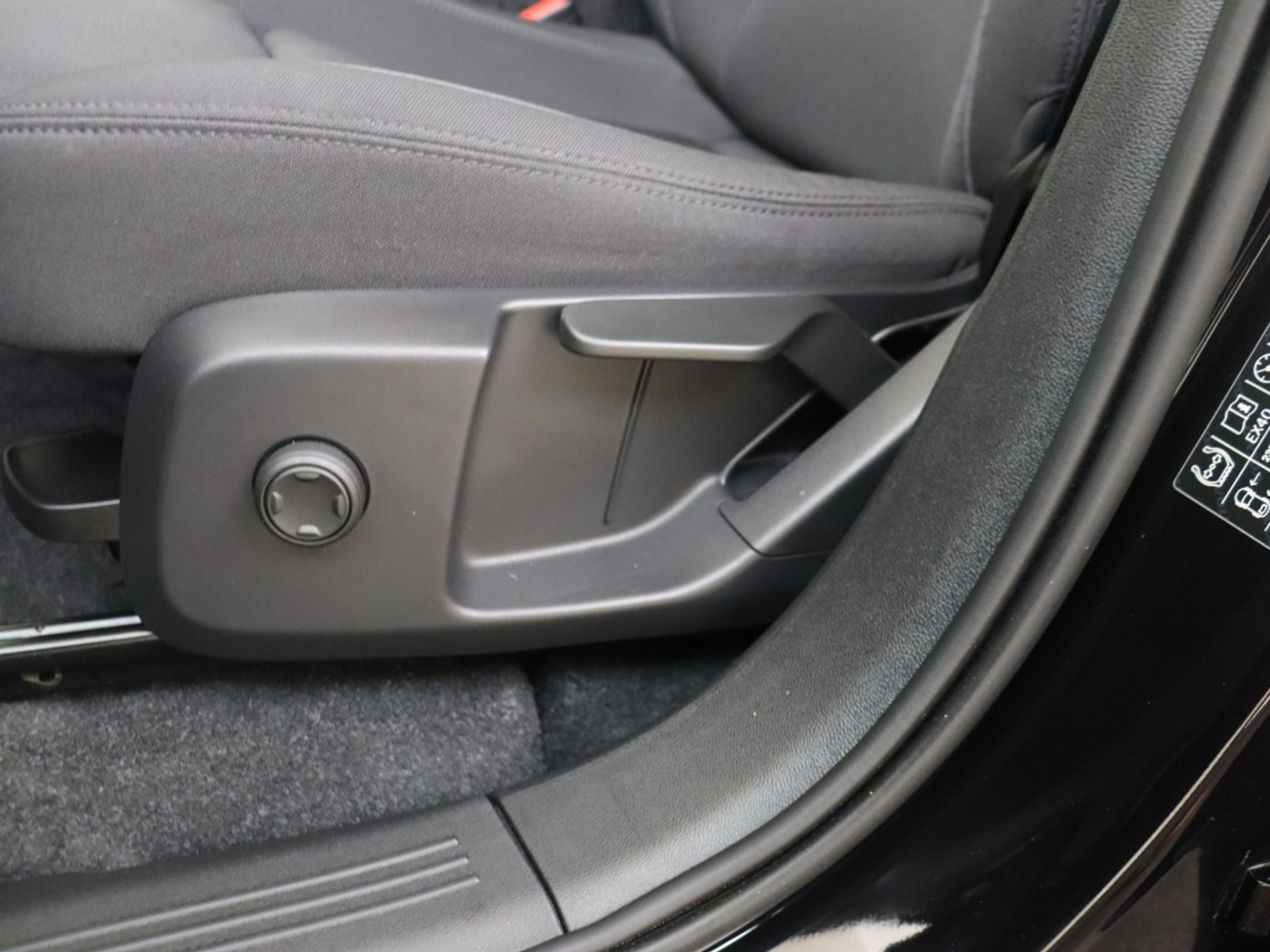 Foto van Volvo Ex40