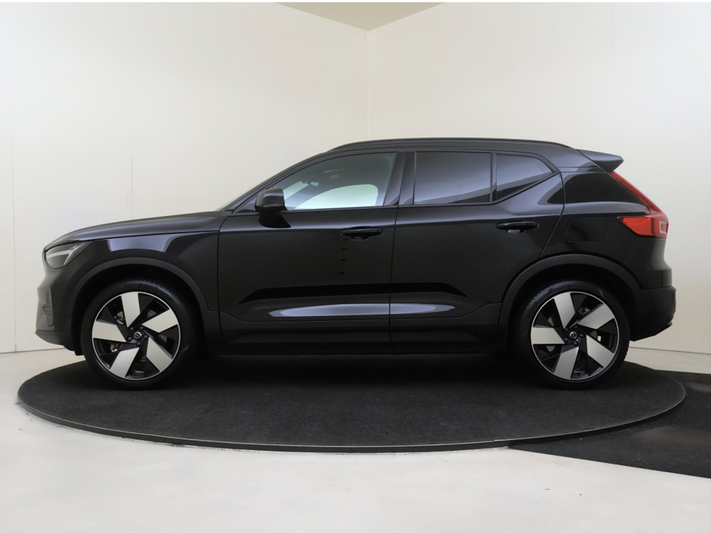 Foto van Volvo Ex40