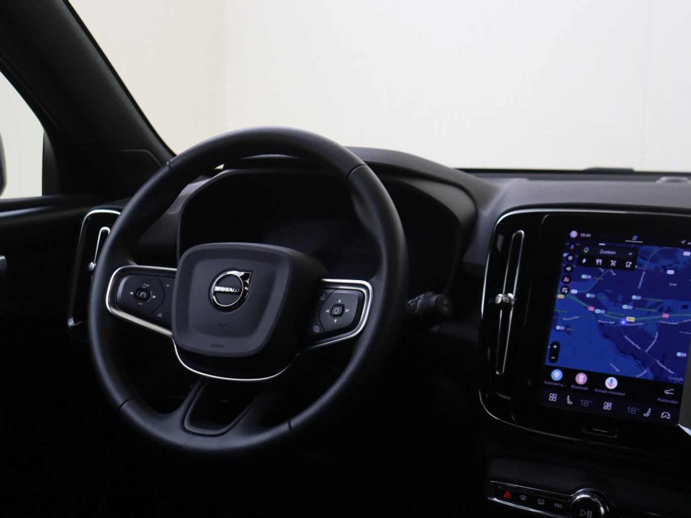 Foto van Volvo Ex40