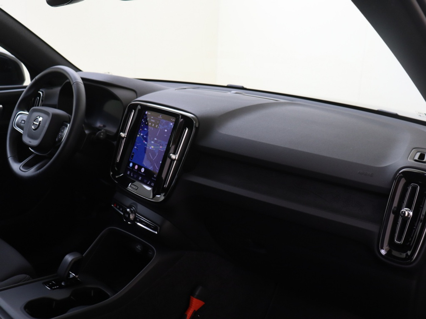 Foto van Volvo Ex40
