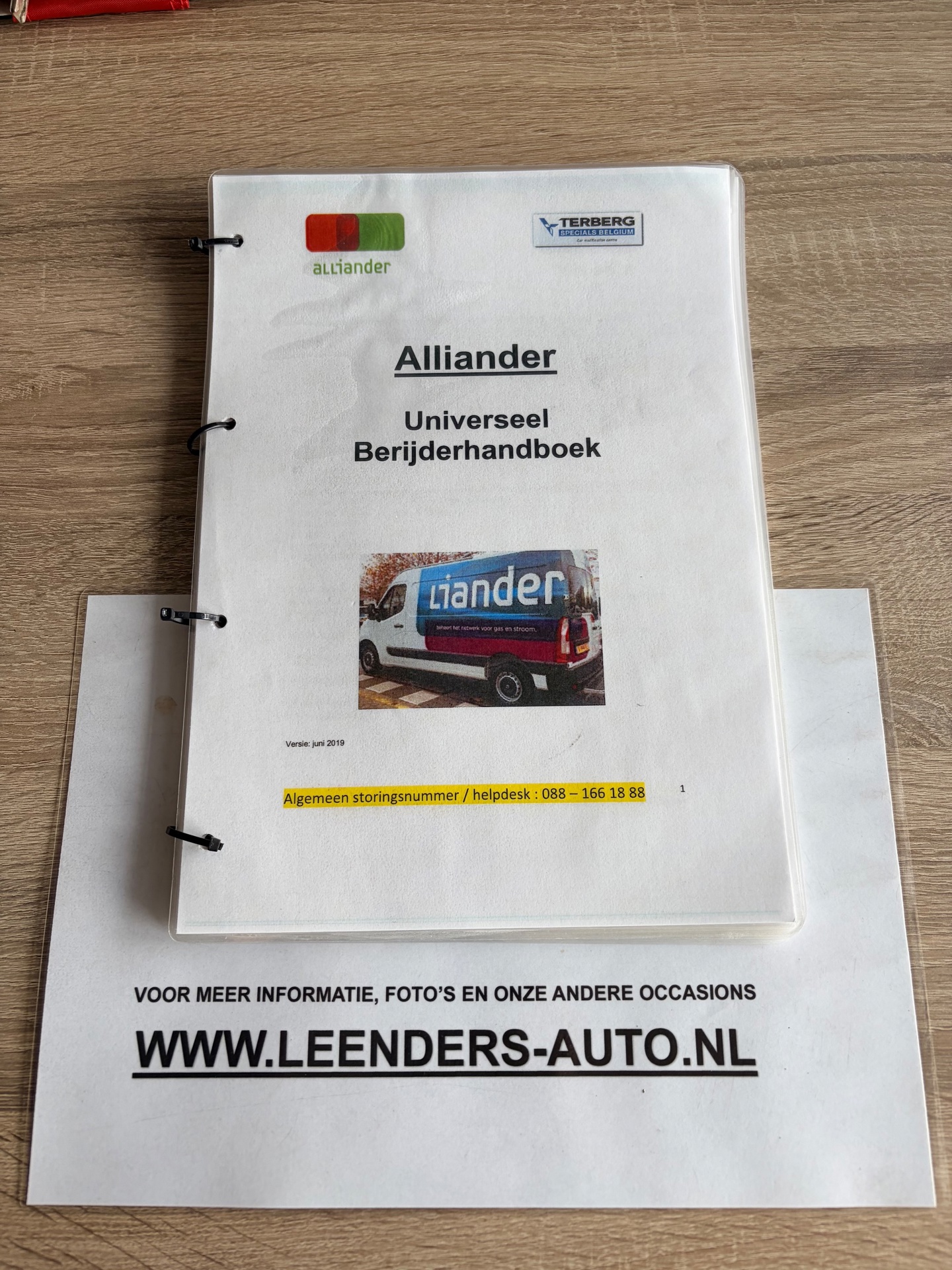 Foto van Citroen Berlingo