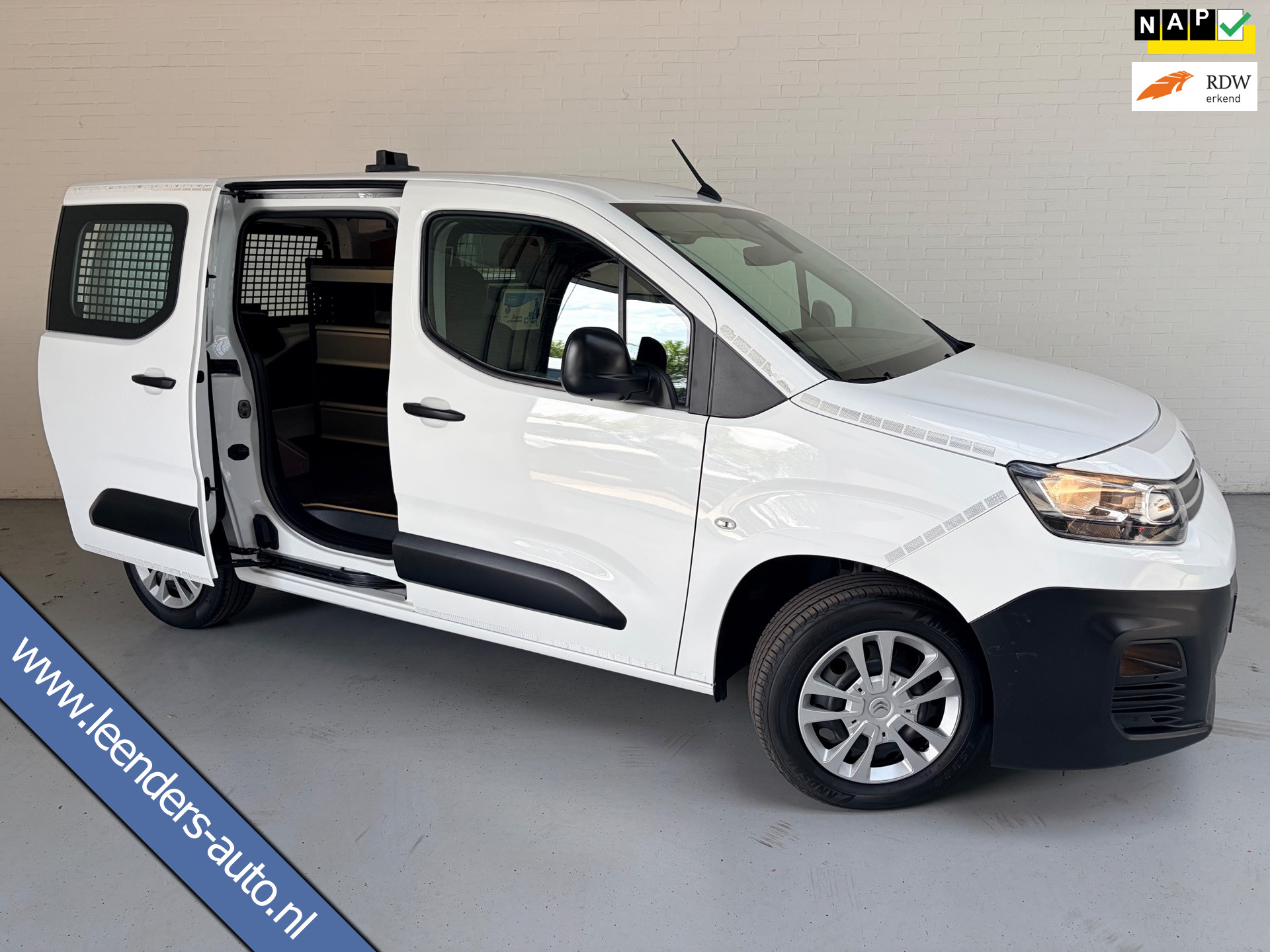 Foto van Citroen Berlingo