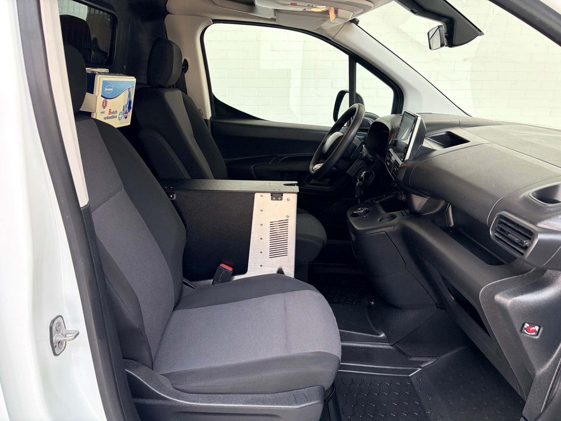 Foto van Citroen Berlingo