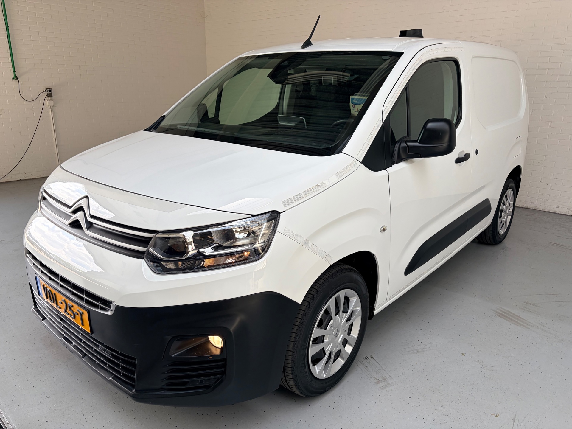 Foto van Citroen Berlingo