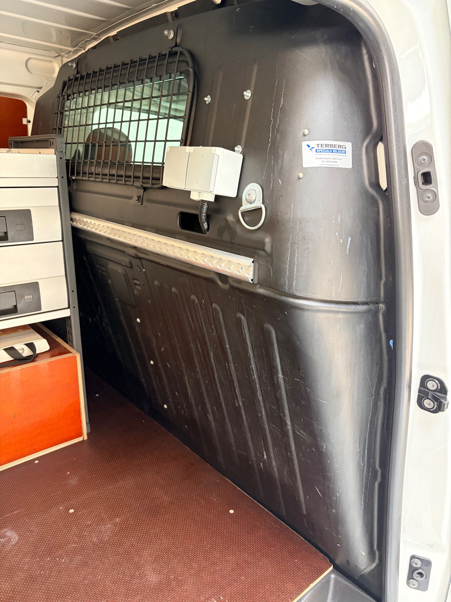 Foto van Citroen Berlingo