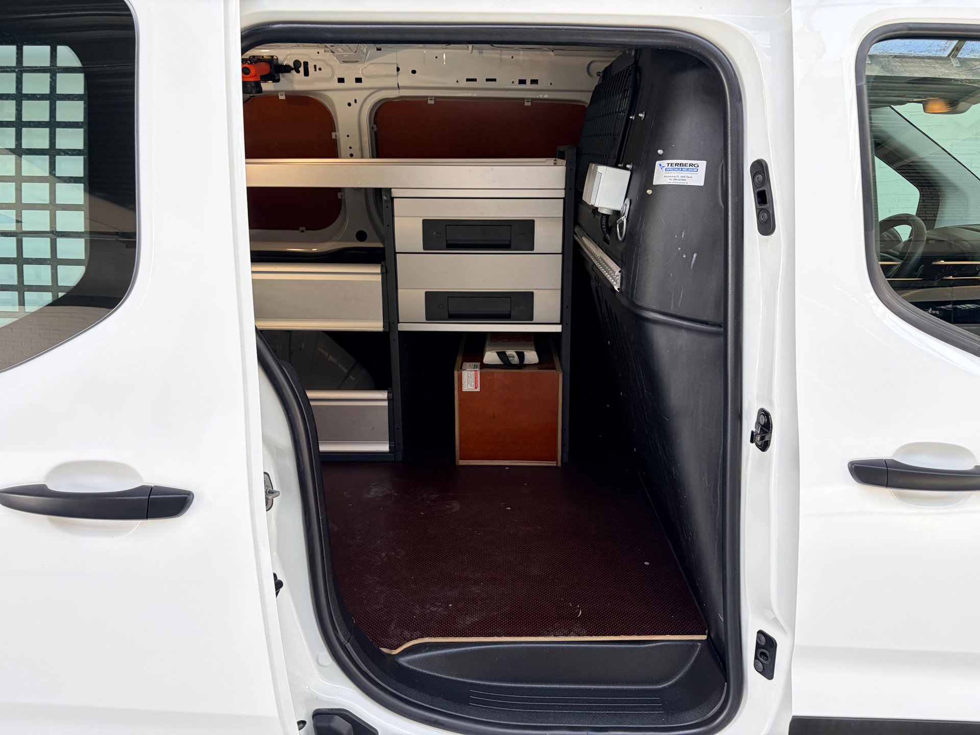 Foto van Citroen Berlingo