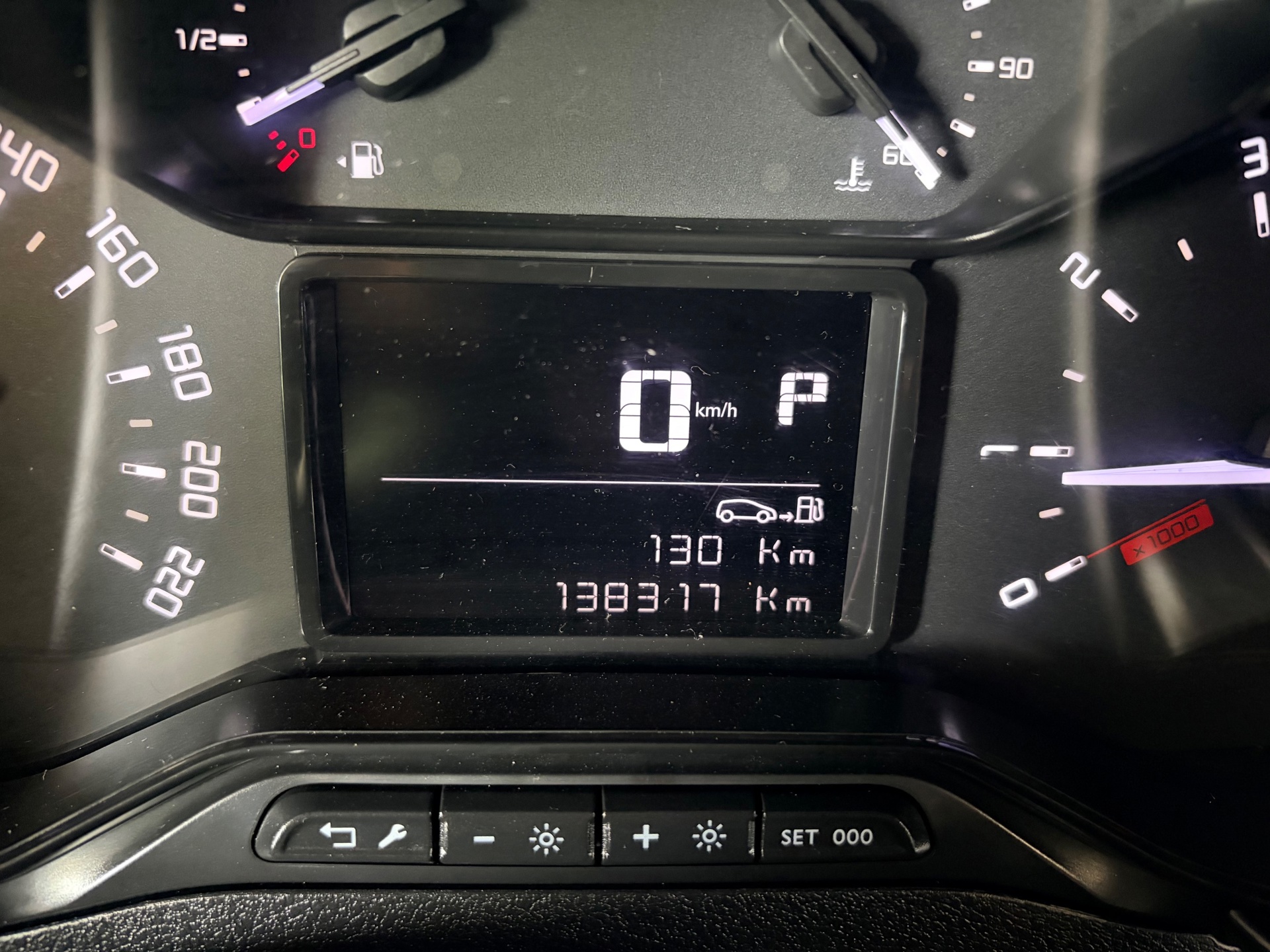 Foto van Citroen Berlingo