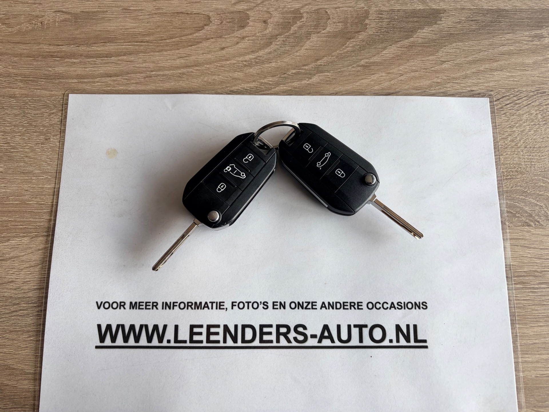 Foto van Citroen Berlingo