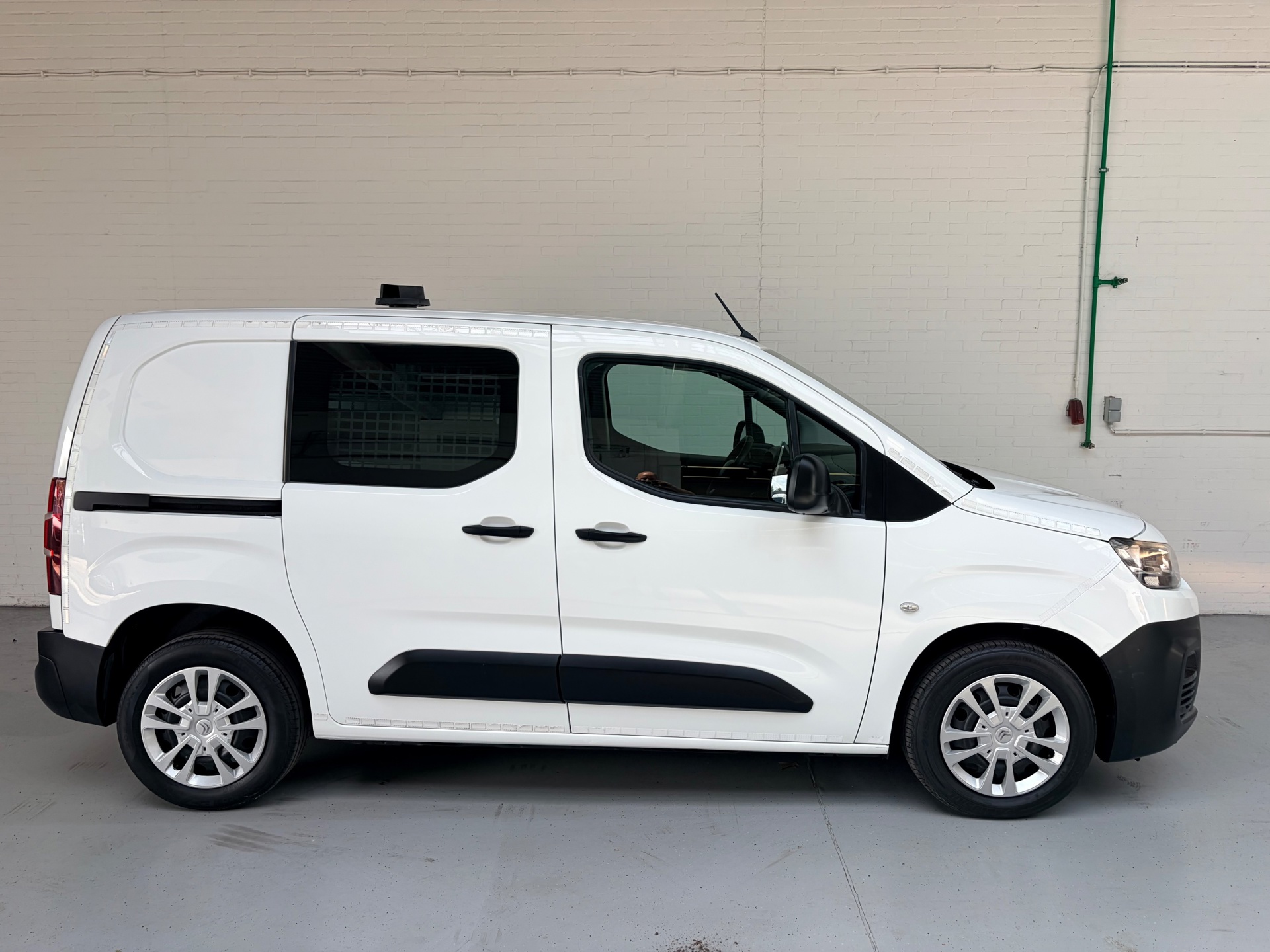 Foto van Citroen Berlingo