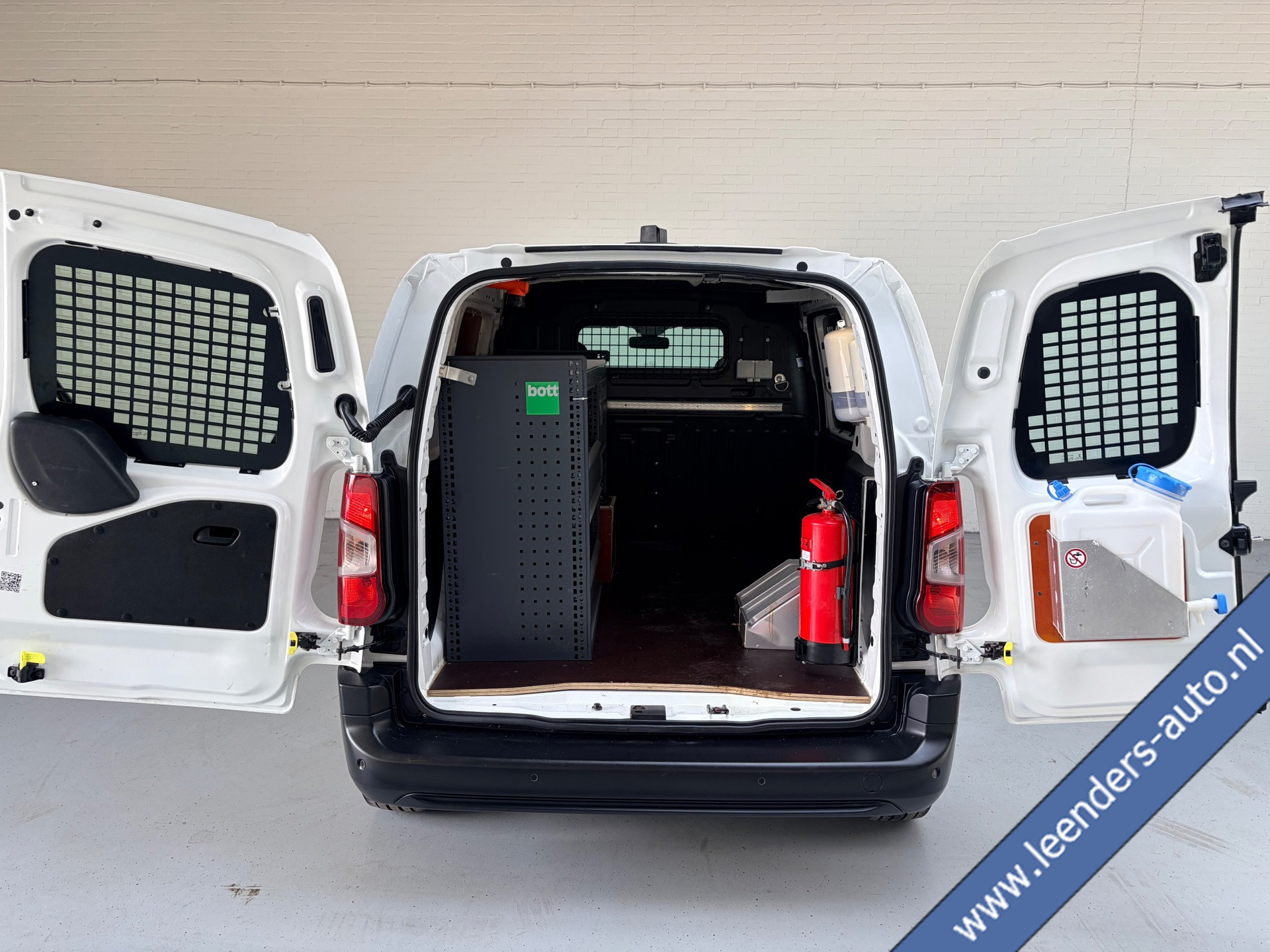 Foto van Citroen Berlingo
