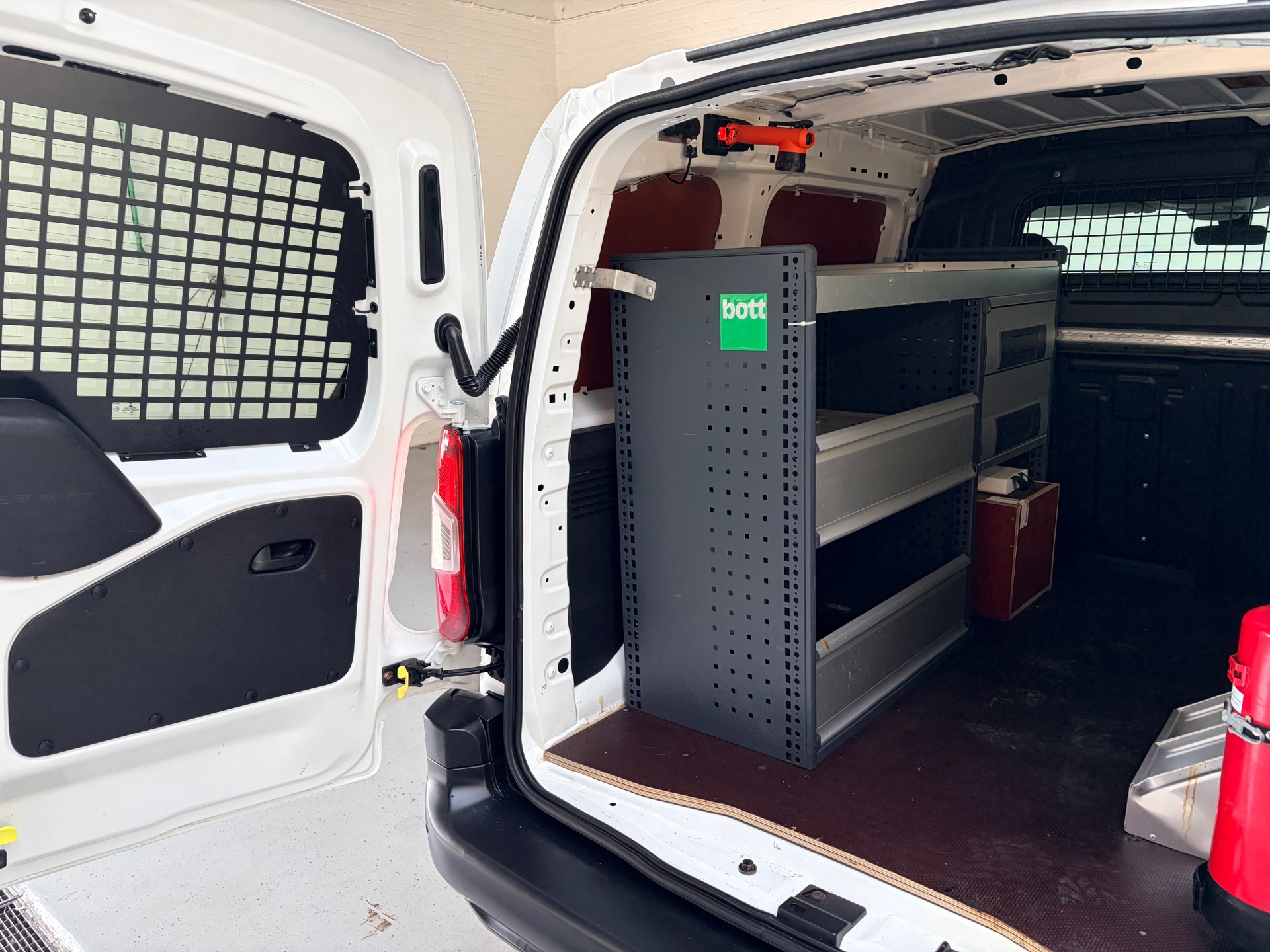 Foto van Citroen Berlingo