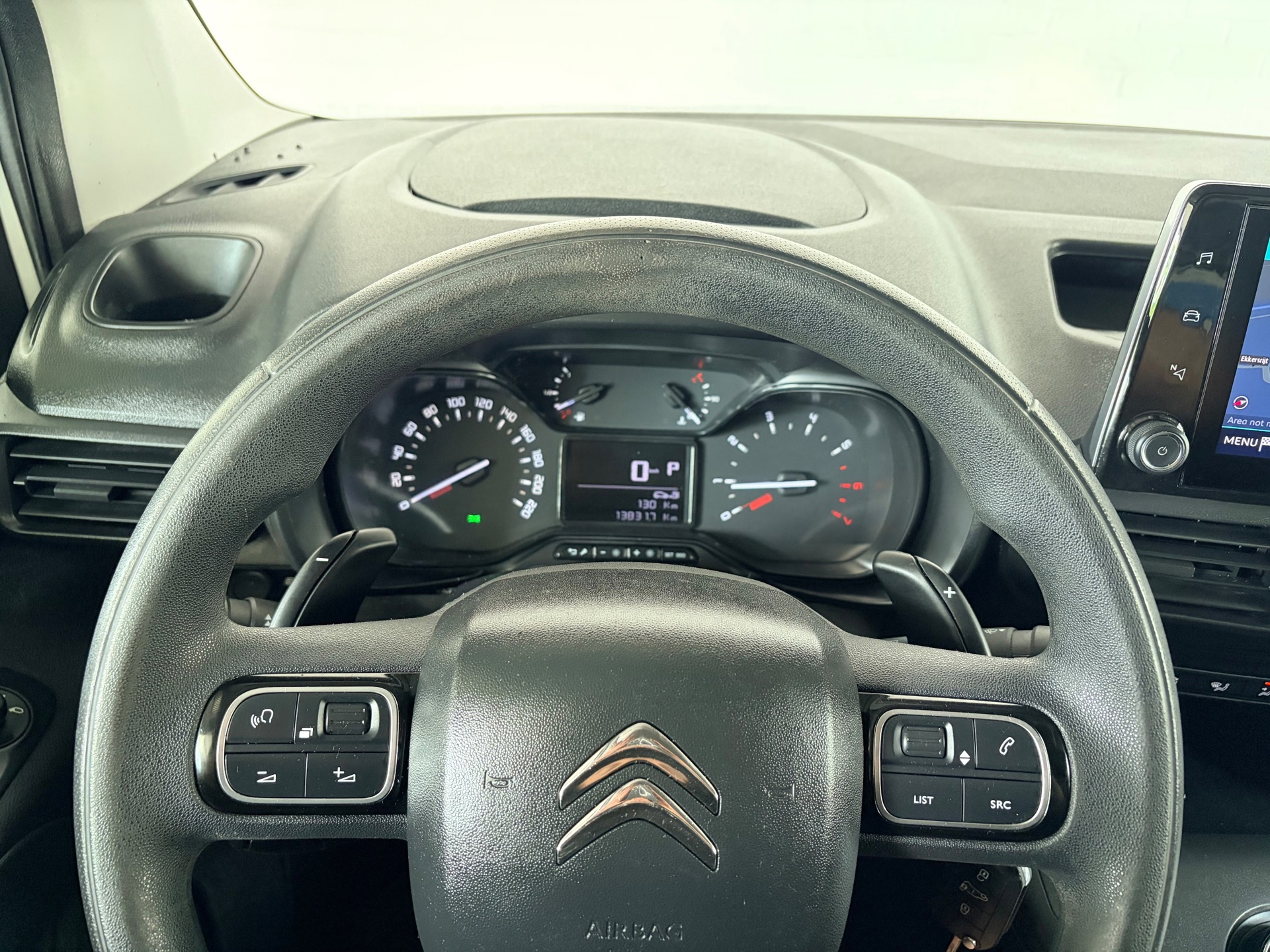 Foto van Citroen Berlingo