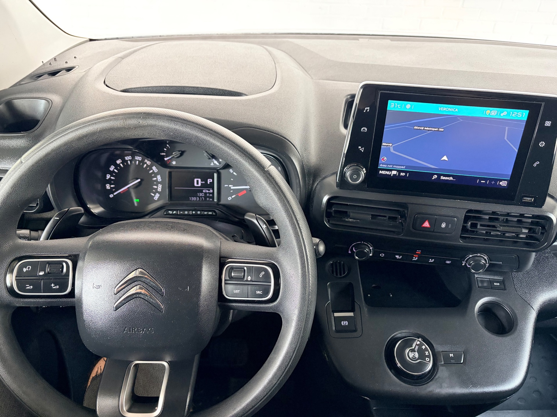Foto van Citroen Berlingo