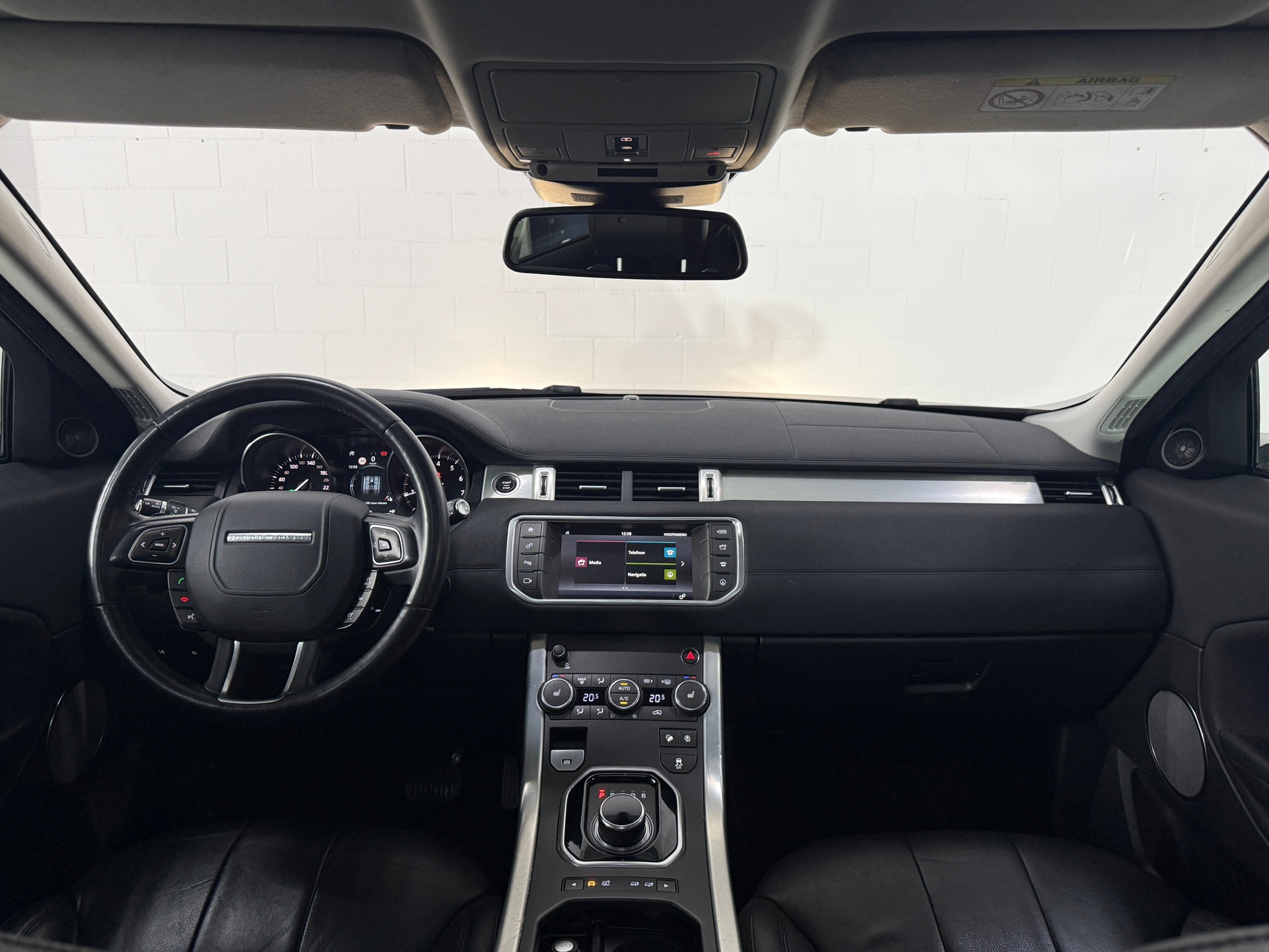Foto van Land Rover Range Rover Evoque