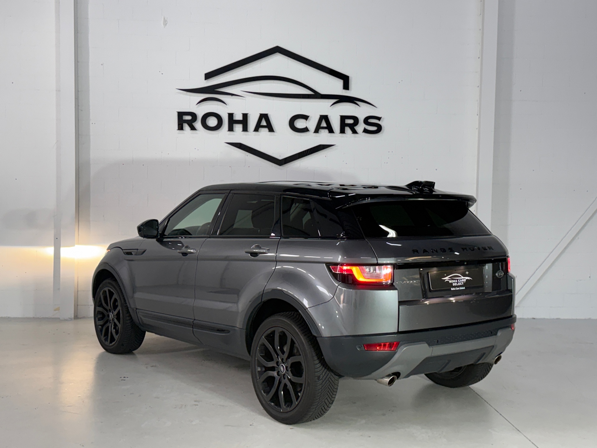 Foto van Land Rover Range Rover Evoque