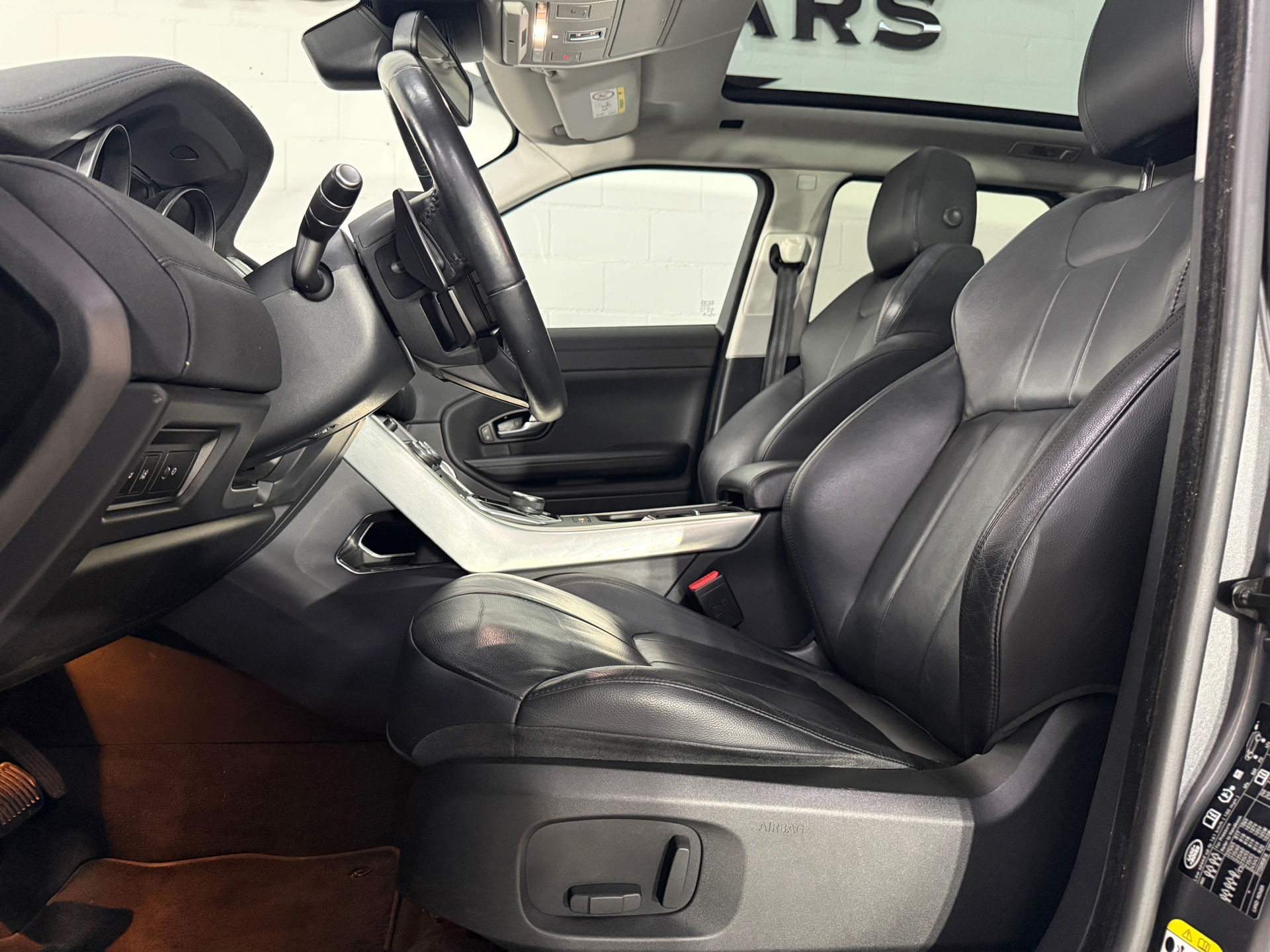 Foto van Land Rover Range Rover Evoque