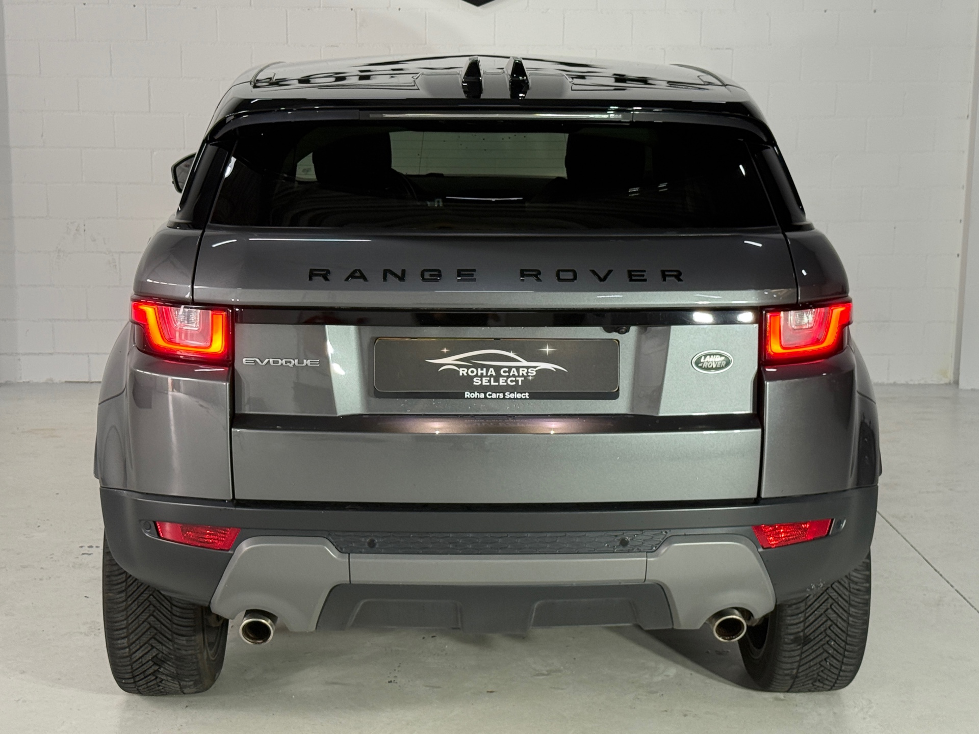 Foto van Land Rover Range Rover Evoque