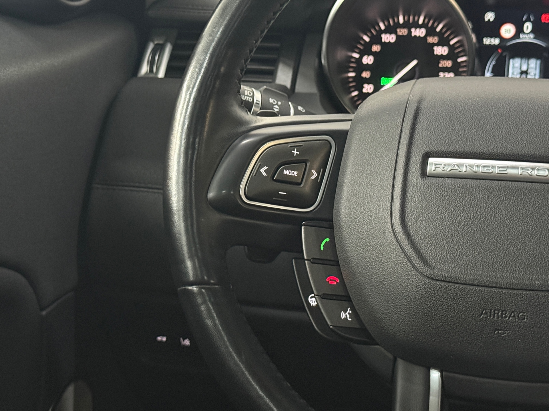 Foto van Land Rover Range Rover Evoque