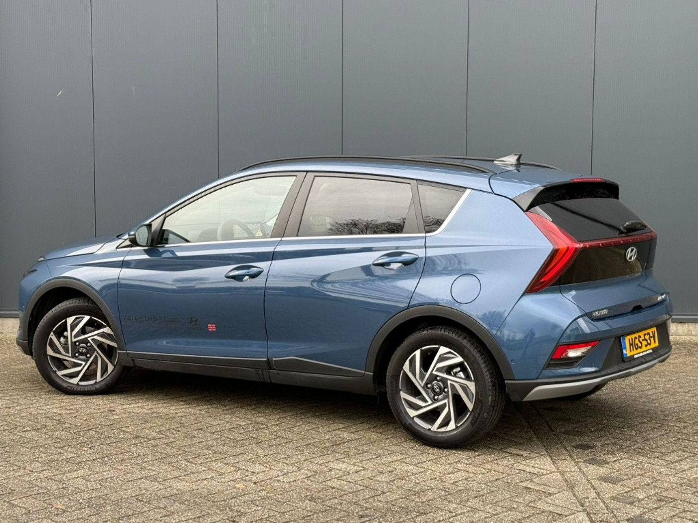 Foto van Hyundai Bayon