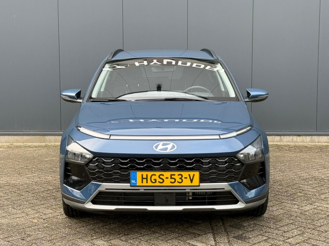 Foto van Hyundai Bayon