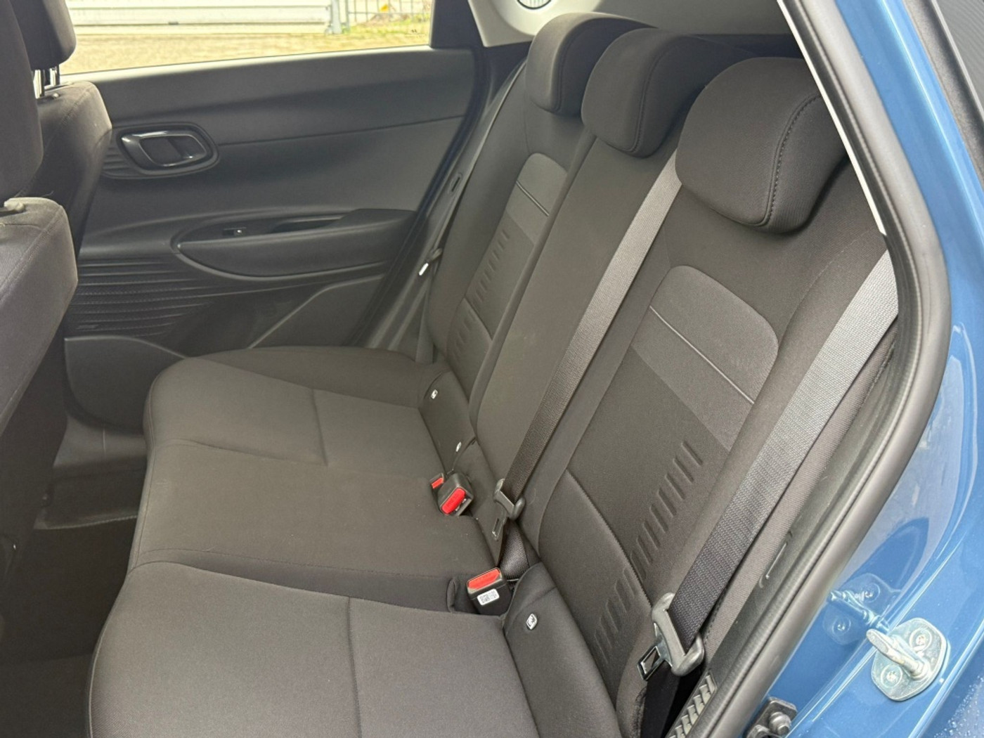 Foto van Hyundai Bayon