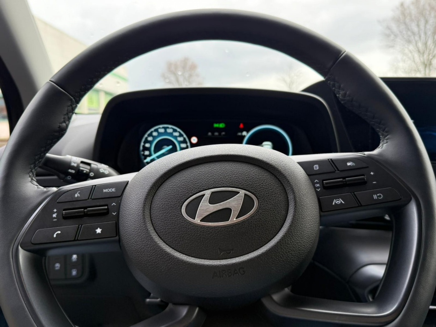 Foto van Hyundai Bayon