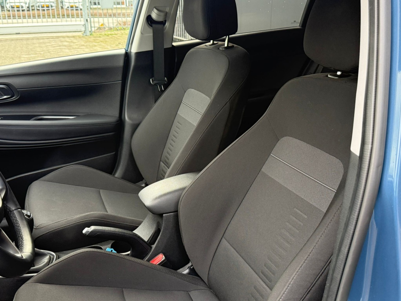 Foto van Hyundai Bayon