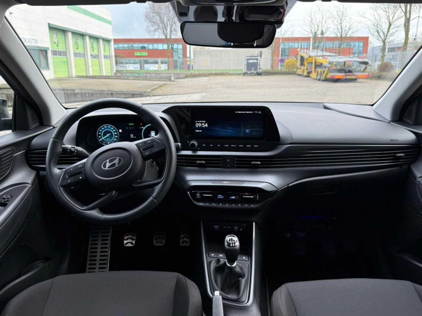 Foto van Hyundai Bayon